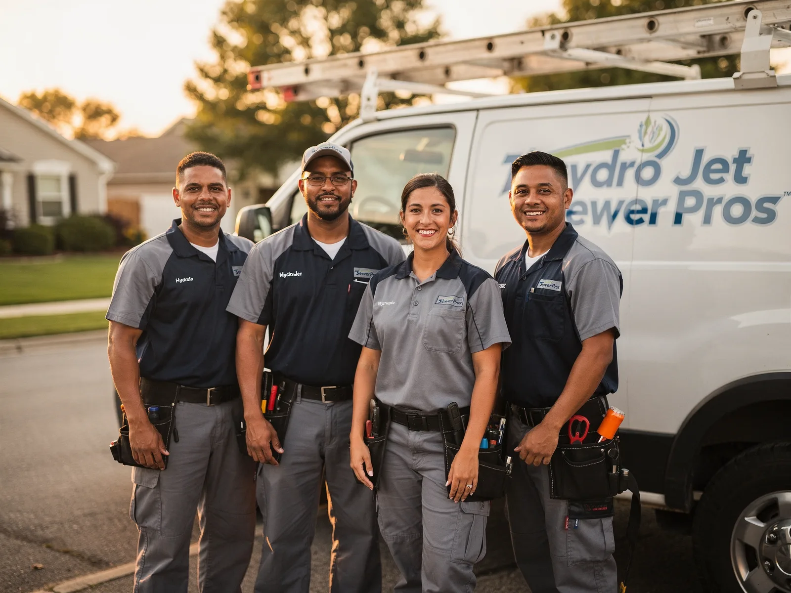 Hydro Jetting company in Taylor, AZ